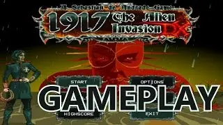 1917 - The Alien Invasion DX | HD Gameplay