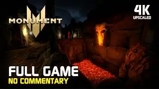 Monument [4K Upscaled] Full Game