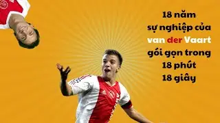 TẤT TẦN TẬT về Rafael van der Vaart