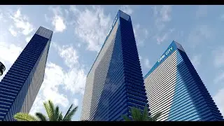 Квартира с видом на море на продажу в Orbi City Batumi | Недвижимость в Батуми, Грузия