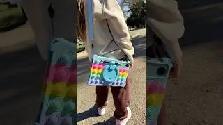🌈 Pop It kids case #case24 #popitcase #ipadcase #lenovocase #samsungcase #tabletcase #xiaomicase