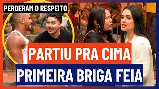 🔵 JÁ TEM BRIGA NO BBB 26! CHAIANY ATACA JORDANA E O CLIMA FICA INSUPORTÁVEL NA CASA DE VIDRO