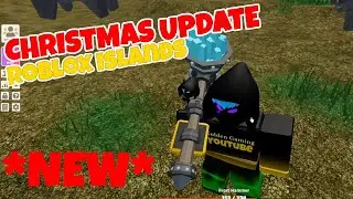 🎄The Ultimate Christmas Update Guide🎄 | Roblox Islands