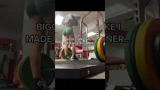 BIGGEST GYM GIRL MISTAKE🍑 #bulk #bulking #gluteworkout #gymhack #gymrat #glutes #gymgirlshorts