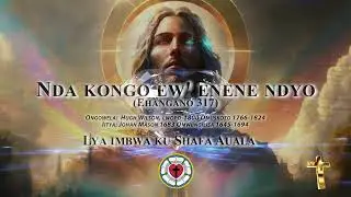 Nda kongo ew' enene ndyo (Shafa Auala)