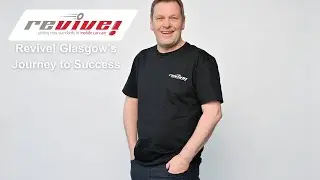 Knowledge, Help & Support - Revive! Glasgow's Journey to Success