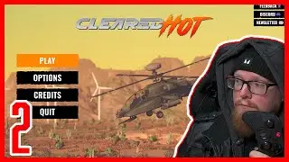 Cleared Hot - (Desert Strike Spiritual Successor) - Escalations- Part 2