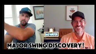 Roger Sloan Makes Major Swing Discovery