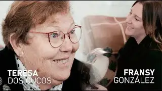Teresa dos Cucos e Fransy González