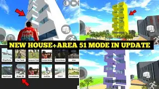 New House in Indian Bike Driving 3D New Update 🤯🔥| All Cheat Codes Of New Update  | Harsh in Game 