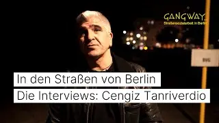 Cengiz Tanriverdio &uuml;ber die Jugendgangs der 80er & 90er | In den Stra&szlig;en von Berlin | Die Interviews