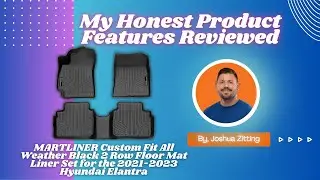 My Honest Product Features Reviewed of SMARTLINER Custom Fit All Weather Black 2 | Zitting Reviews