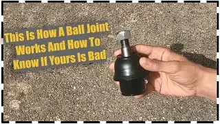 What Is A Ball Joint And How To Know If Its Bad ⛐