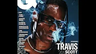 Travis Scott Type Beat ''Never Seen'' ft. Drake