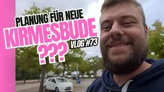 Planen wir eine neue Kirmesbude? Und wenn ja, was könnte es sein? | Vlog 2024 #073
