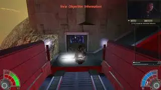 Star Wars Jedi Knight: Galactic Legacy Mod - Jedi Academy Campaign Day 17: Taspir 3