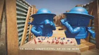 Rivet Wars: Reloaded - Game Trailer