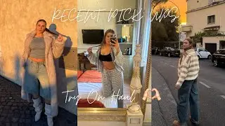 Shein, Pretty Little Thing, Bershka & More Try On Haul