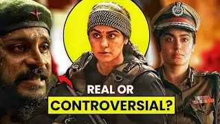 Bastar the Naxal Story Trailer REVIEW