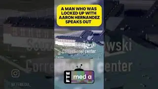 Former inmates explains #RIP Aaron Hernandez ￼ behavior #rydermagazine #rydermagazinenews