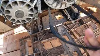 2014 CAN AM OUTLANDER XTX DAYCO BELT 200km !!
