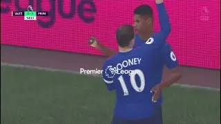 FIFA 17 / Watford v MANCHESTER UNITED / 