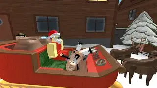 ☪️Играю фейк мм2 с другом:⁠0☯️Кто кушает приятного аппетита💖