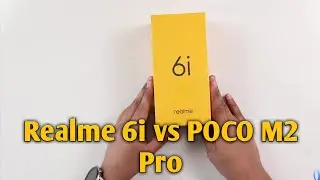 Realmi 6i vs POCO M2 Pro | Full Comparison | Best Smartphone under 15,000?