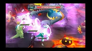 Pocket Arena (Pokeland Legends) - NEW WORLD BOSS!