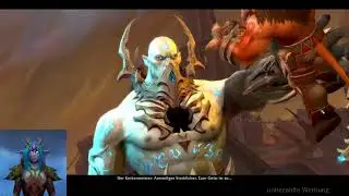 Let's Play WoW Shadowlands | In den Schlund 4 Der Portalstein der Ersten | Nachtelf Druidin #034