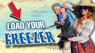 TOP SPOTS To Catch Tons Of Fish This Spring!