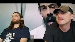 Damian Marley-Autumn Leaves{TWO DUDES REACTION/REVIEW!!!}