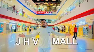 J H V MALL in Varanasi Best View bsrboy vlog