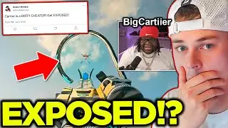 NUKE SQUAD CAUGHT CHEATING IN CALL OF DUTY?! (Warzone)