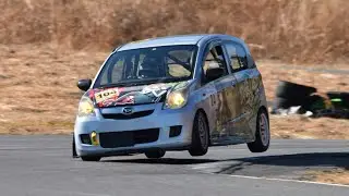 本庄サーキット 51.827 L275V ミラ