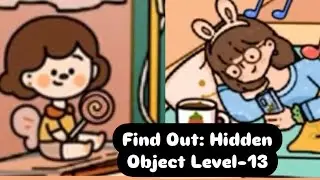 Find out-hidden objects:level 13 otaku girl&rsquo;s room