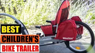 Best Bike Trailers for Kids: Safe & Comfortable Adventures