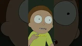 Here's to lifelong trauma. #rickandmorty S7 is on Max #adultswim