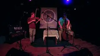 John Garner & John Pope - live at The Globe, Newcastle upon Tyne [first set]