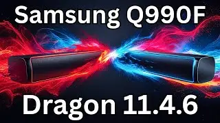Samsung Q990F vs Nakamichi Dragon 11.4.6 | Which Flagship Soundbar Wins?