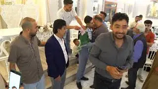 ج3.أفراح العجيل الفنان محمد الموسى العازف صخر محمد العريس خليل حسين برهو بولاتلي