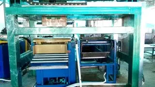 SIR20/SMR20 AUTO RUBBER BALE PRESS