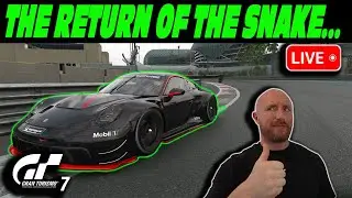 I’m Back! New GT7 Daily Races LIVE | Yas Marina