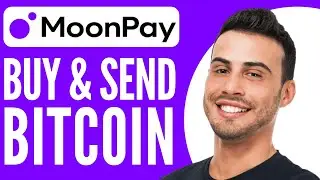 ✅ Buy & Send BITCOIN on MoonPay | Step-by-Step (2025) ✅