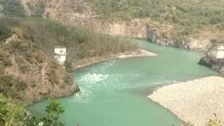 Koteshwar mahadev mandir Ganga ji ke sath, Uttarakhand#devo ki nagri#harharmahadev#paawaniganga