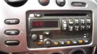 2007 Pontiac Vibe Walk Around with CT At Alpine Motors