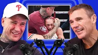World Champion Boxing Coach - Isaac Peach on Training Mea Motu, Overcoming Alcoholism & More!