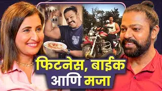 Rapid Fire Fun With Devdatta Nage: Sweet, Honest & Hilarious | Sarva Kaahi Clips