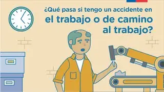 Qué hacer si sufres un accidente o enfermedad laboral