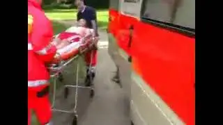 Rescue Drowning Training Part 3
